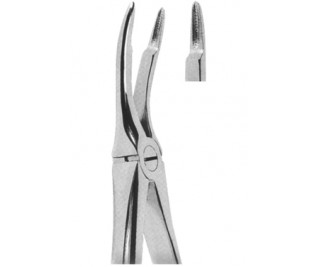Extracting Forceps English pattern